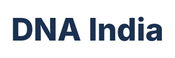 DNA India logo