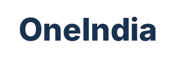 OneIndia logo