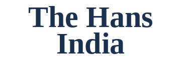 The Hans India logo